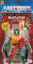 PREORDER Masters of the Universe Origins Blast-Attak Action Figure