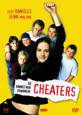 Cheaters (Highschool Cheaters - Die Superbetrüger) - Jena Malone - DVD 