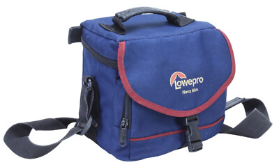Lowepro Tasche für alle Vintage Kamera 20x16cm (Ref#H-110)