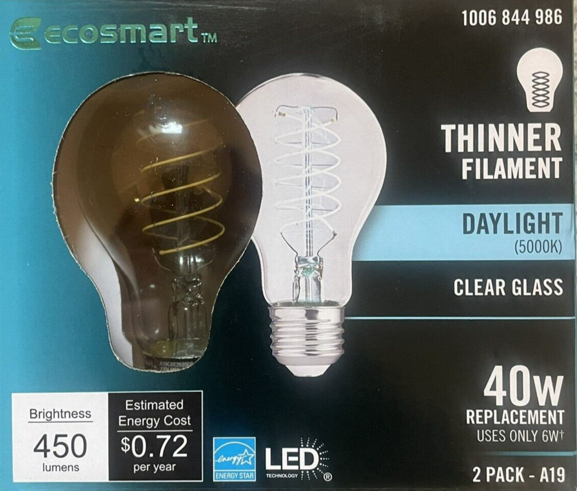 - 450 Lumens