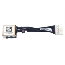 EDC50 DC IN Power Jack Cable For Dell Latitude 5500 5510 5511 E5510 0W3P6G New