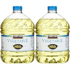 Kirkland Signature 100% Pure Vegetable Oil 3 qt.- 2 Count