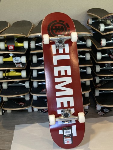 ELEMENT SKATEBOARDS: tavola completa / Blazin / 7,75 / alyxw00173 (nuova) - Foto 6 di 12