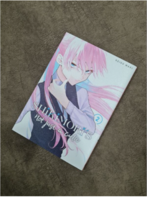 Shikimori's Not Just A Cutie Manga English Version Vol 1-14 Comic