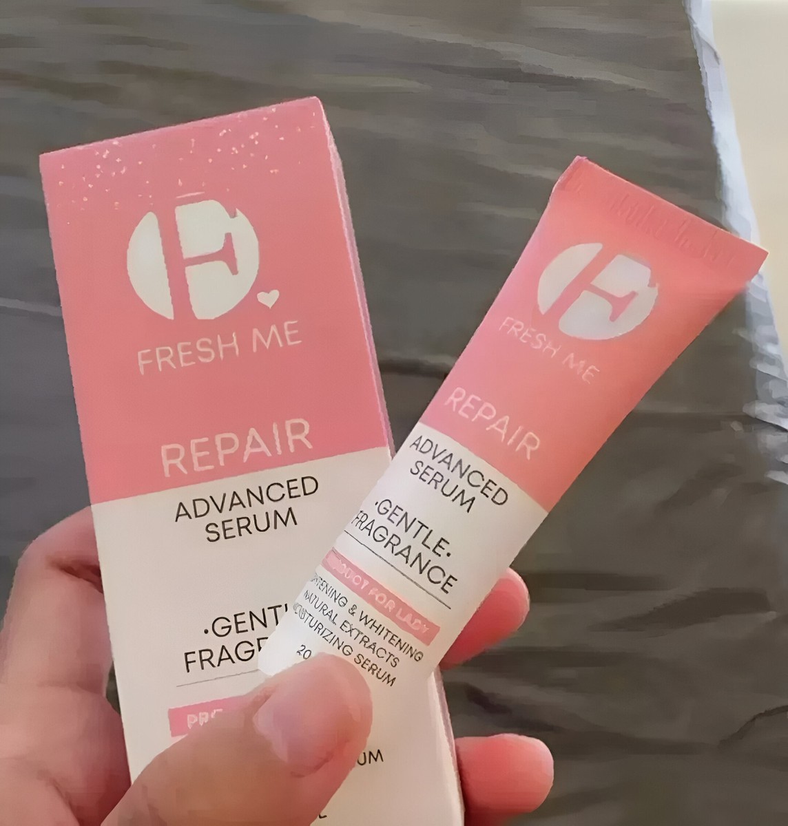 Fresh Me Repair Advanced Serum Tighten & Whiten Vaginal Natural