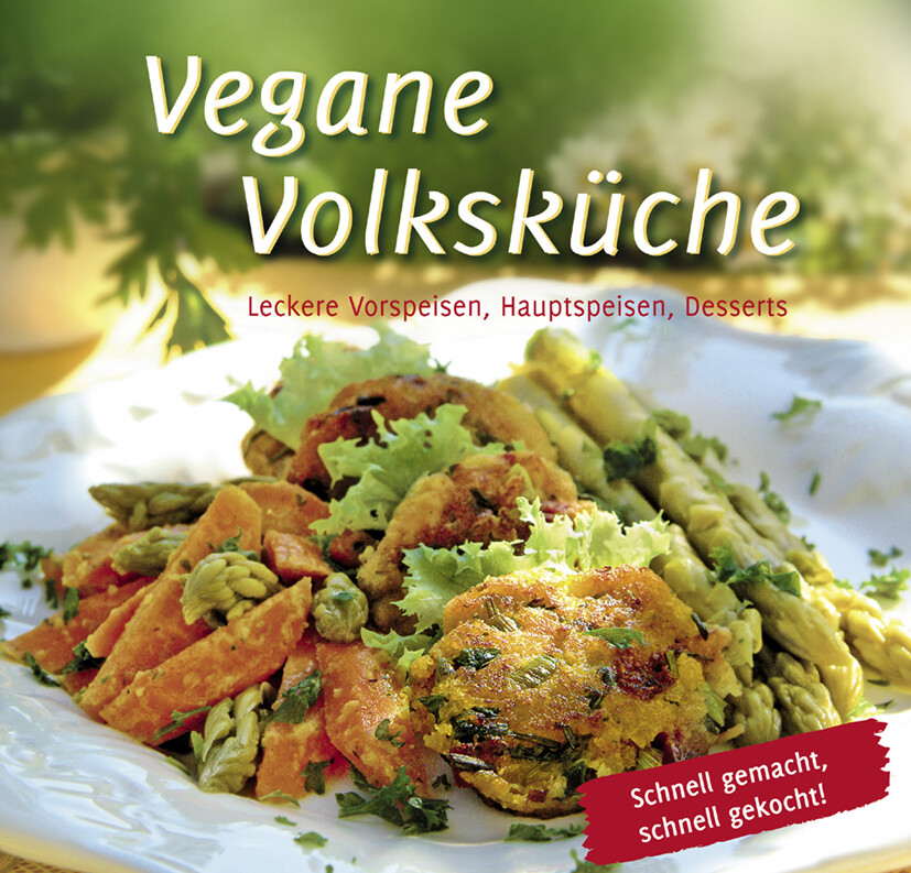 Thumbnail - Gabriele-verlag Das Wort / Vegane Volksküche
