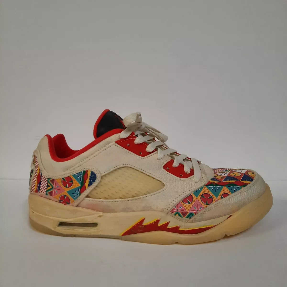 Jordan shop 5s low
