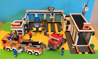 lego set 7642