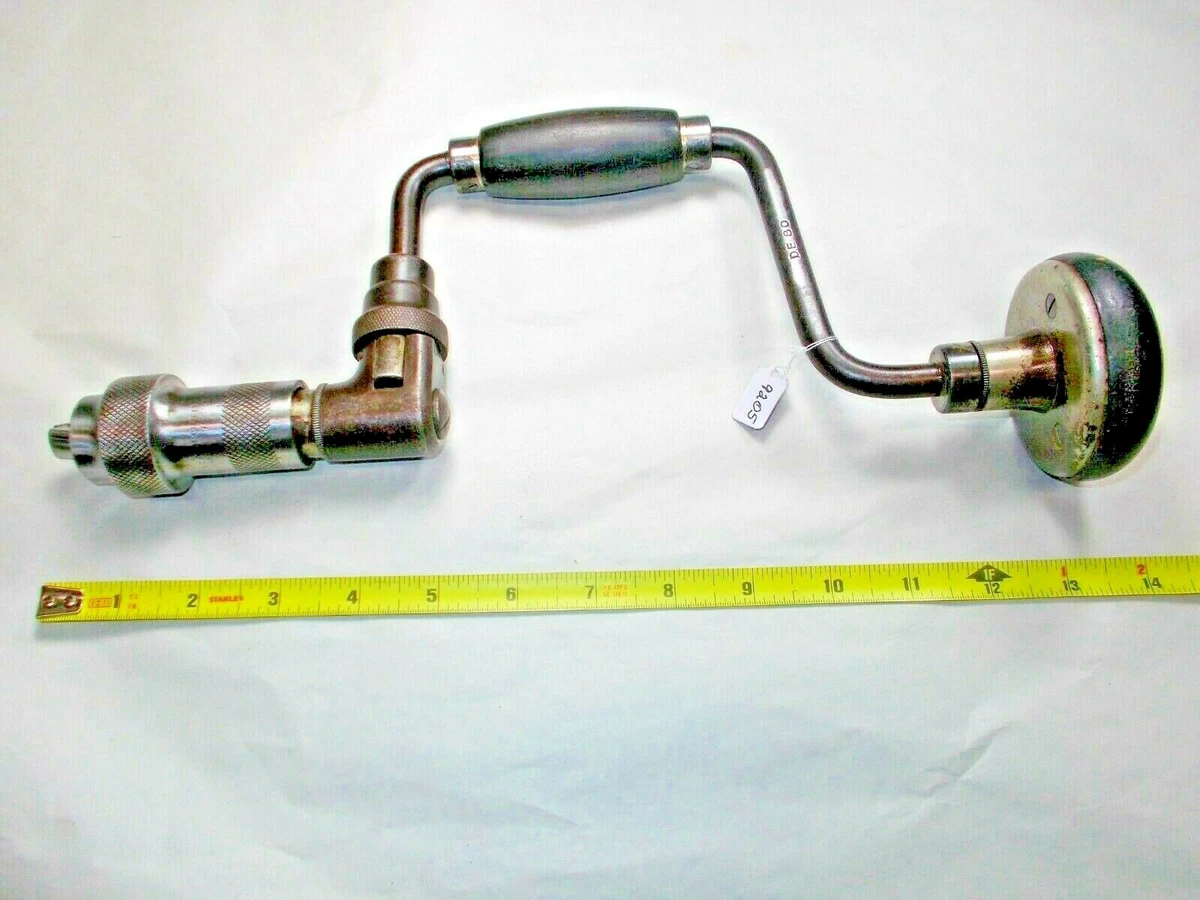 Auger brace deals