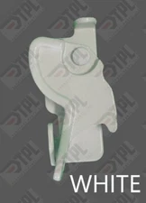 Todco Style 69572 Door Lock Keeper Only WHITE Box Truck Overhead Trailer RollUp