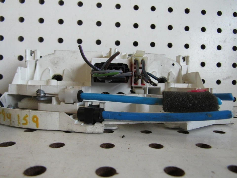 2001 2002 2003 04 05 Volkswagen Passat нагреватель переменного тока температуры климат-контроль OEM - Изображение 2 из 2