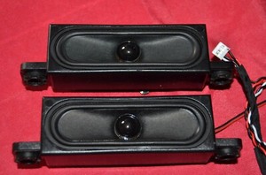 378G0110475YAA Lautsprecher Paar Für TV Philips 32PFH4309/12