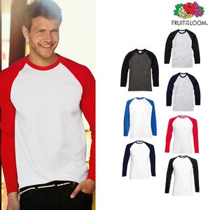 long sleeve baseball shirt