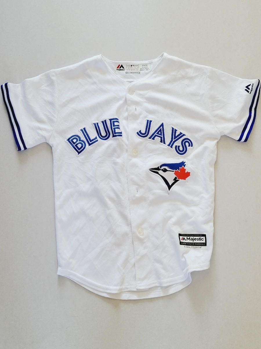Majestic Vintage Toronto Blue Jays Martin#55 MLB Youth S UK