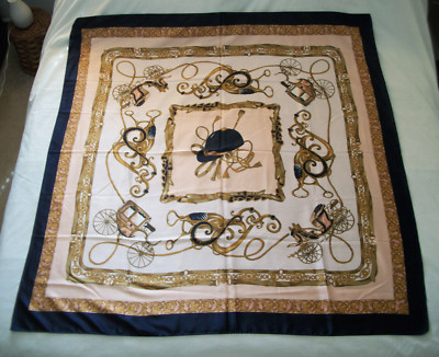 WMNS BEAUTIFUL ITALIAN SCARF 46.5'' X 46.5''