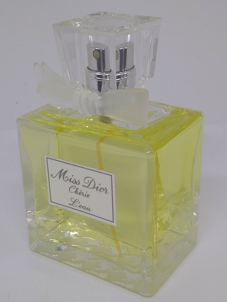 Dior Miss Dior Chérie100ml 廃盤ボトル DIOR 