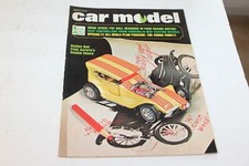 ===VINTAGE CAR MODEL MAGAZINE MAY 1964  VOL. 2 #10