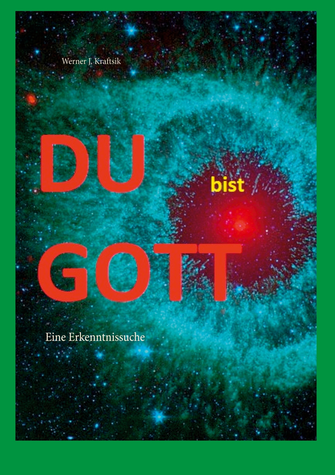 Thumbnail - Du Bist Gott (buch)