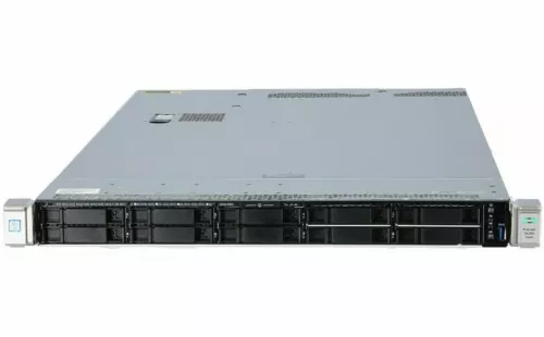 HP DL360 Gen9 Server 2 x E5-2690v4 -2.6GHz, 32GB RAM, P440AR Raid, 2x300GB