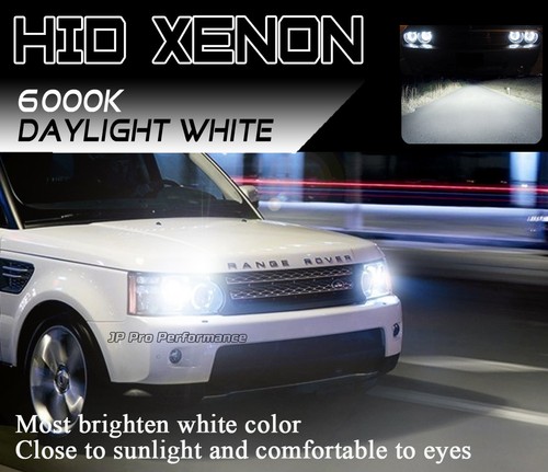 Heavy Duty H11 6000K 55W Fast Bright AC Digital HID Xenon Kit Headlight Foglight - Picture 3 of 12
