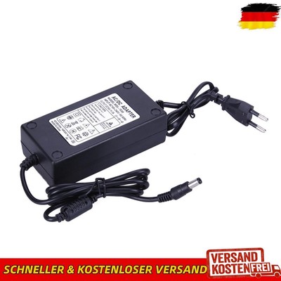 AC/DC-Konverter 15 V 3 A EU/US-Stecker für Display-Audioverstärker (EU)