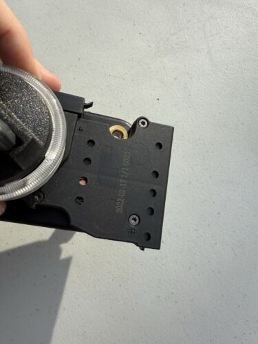 Ignition Starter Switch fits 1997-1998 Jeep Grand Cherokee STANDARD MOTOR PRODU - Picture 4 of 6