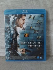 BLU RAY Action Thriller SOURCE CODE - Un Polar Futuriste Film de Cinéma (1178)