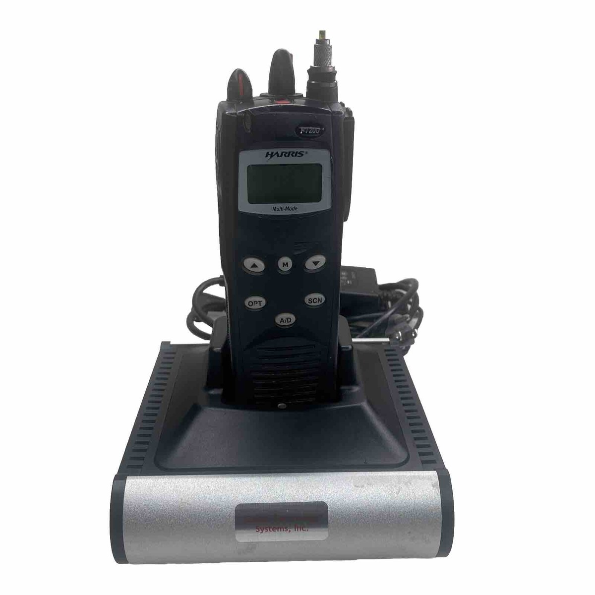 Harris P7200 Multi Mode Open Sky MAPT-T7HXX 800 MHz Two Way