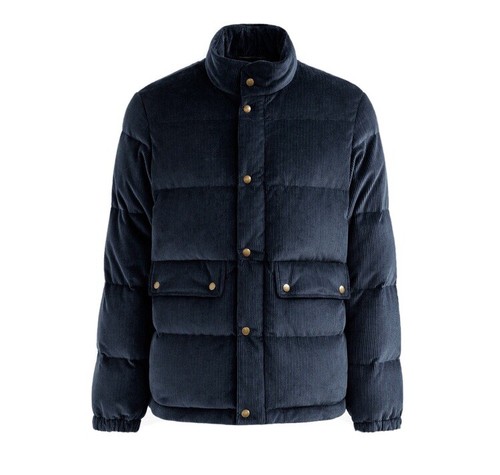 Aime Leon Dore Woolrich Corduroy Coat 