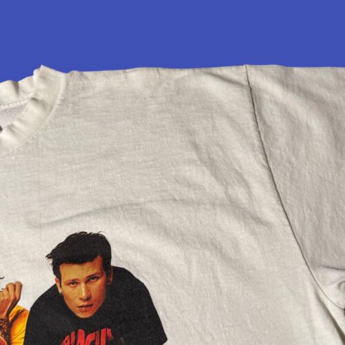 Vintage Blink 182 Band T-Shirt All Sport The Mark Tom and Travis Show XL Grail - Bild 12 von 24