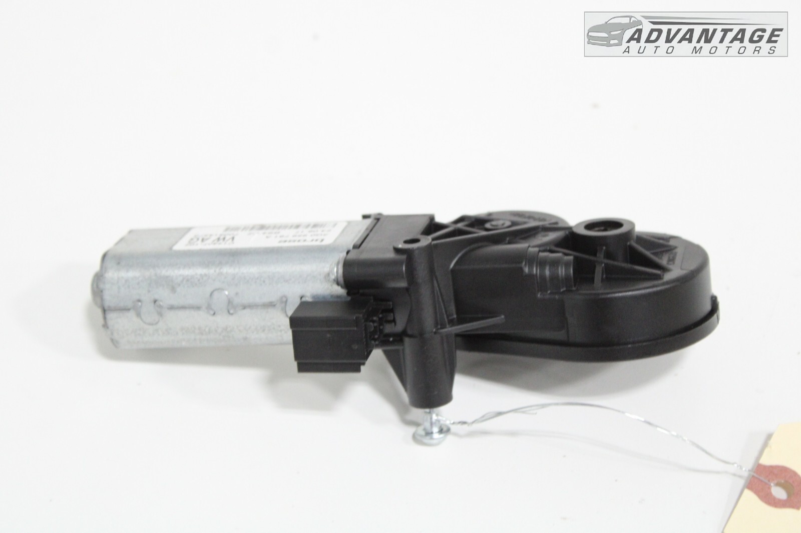 2017-2020 AUDI A4 FRONT LEFT SIDE SEAT ADJUST RECLINE MOTOR 