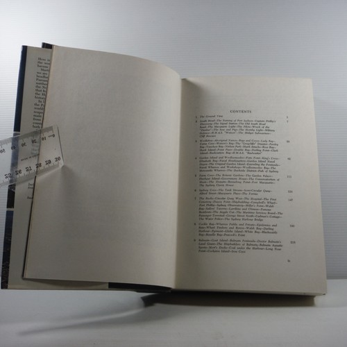 The History and Description of Sydney Harbour by P R Stephensen 1966 HCDJ illust - Picture 8 of 16