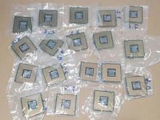 18x Intel Core 2 Duo E6750 2.66GHz SLA9V 4M Cache Desktop CPU Socket LGA775