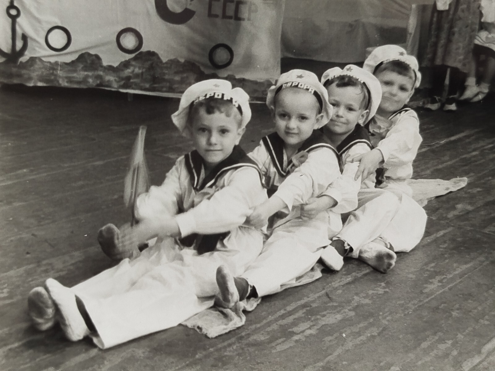 Vintage - Retro - Photo - Handsome Boy - Kids - 1960s - Black & White #10