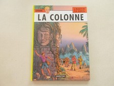 LEFRANC LA COLONNE T 14 TTBE/NEUF EDITION ORIGINALE 2001