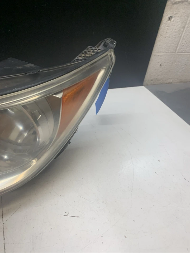 Conjunto de faros laterales del conductor izquierdo Buick Lacrosse 2010 2011 2012 2013 Foto 4 de 4