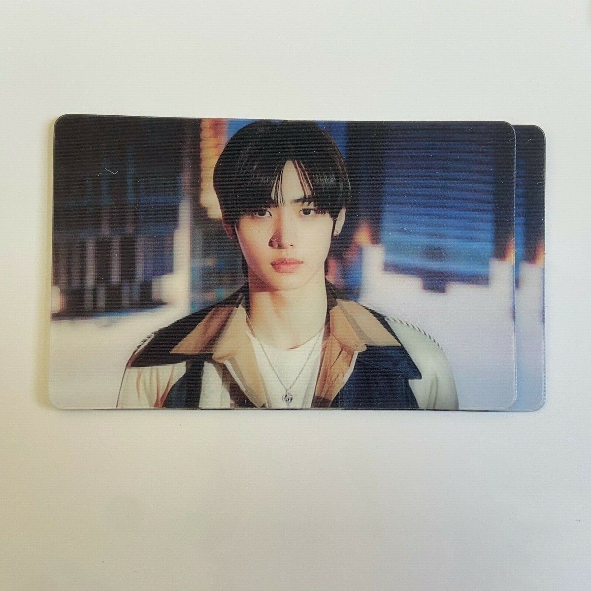 Sunghoon Official Photocard Enhypen Border : Carnival | eBay