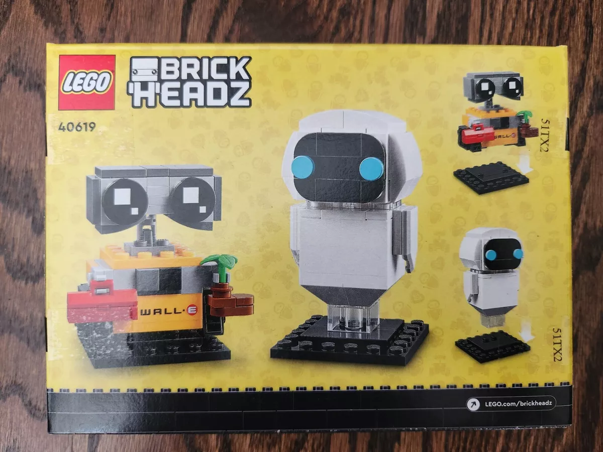 Wall e lego ebay deals