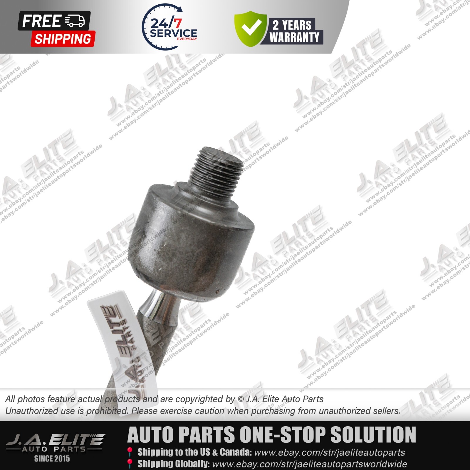 Inner Tie Rod Ball fits Ferrari F430, 196171 / 196172 / 226819 /226820