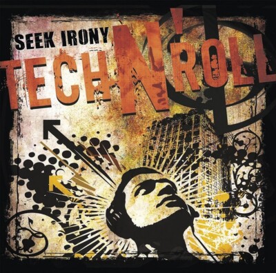 SEEK IRONY - TECH N' ROLL (CD) NEU 