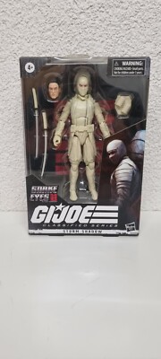 G.I. Joe Snake Eyes Movie Storm Shadow Figur Hasbro 15cm Neu/Ovp