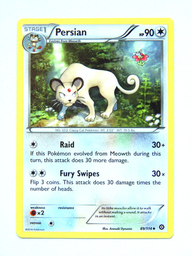 shiny azumarill pokemon card price - XY - Steam Siege - (Reverse Holo) Stage 1 Azumarill Reverse - XY Steam