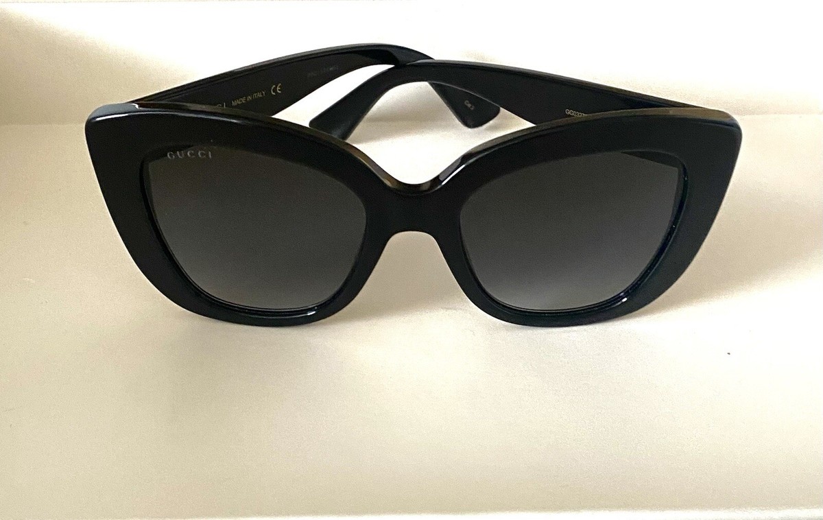 GUCCI SUNGLASSES Authentic/ Made In Italy | eBay