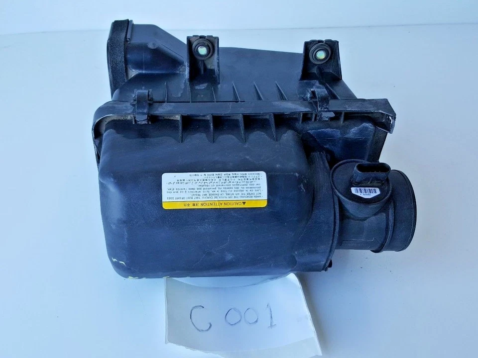 2006-2012 Hyundai Entourage Air Cleaner Intake Box Assembly OEM Foto 4 de 4