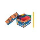 Bic Kids Visa Felt Pens Fine Tip Assorted (Pack of 288) 897099 - 897099