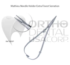 Mathieu Pliers High Quality Pliers Needle Holder Orthodentalusa Corp USA seller