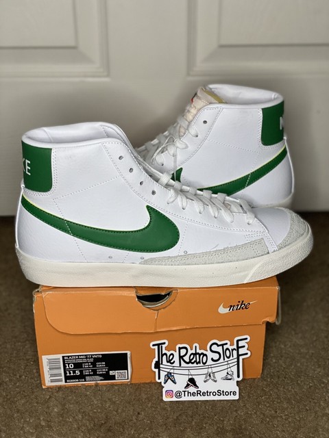 blazer 77 pine green