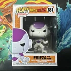 Funko Pop! Vinyl: Dragon Ball - Frieza 4th Form #861 W/Protector