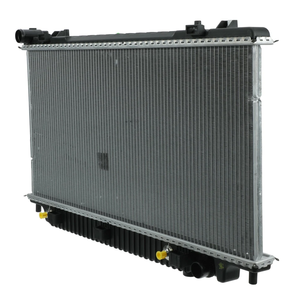 Conjunto de radiador de gas genuino GM 2008-2009 Pontiac G8 sedán base 3,6 L 92219558 Foto 2 de 4