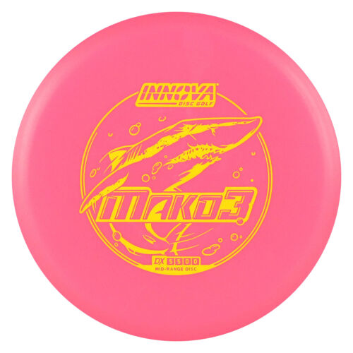 Innova Disc Golf DX Mako3 Midrange Disc 5/5/0/0 - Choose Exact Disc - Picture 40 of 45